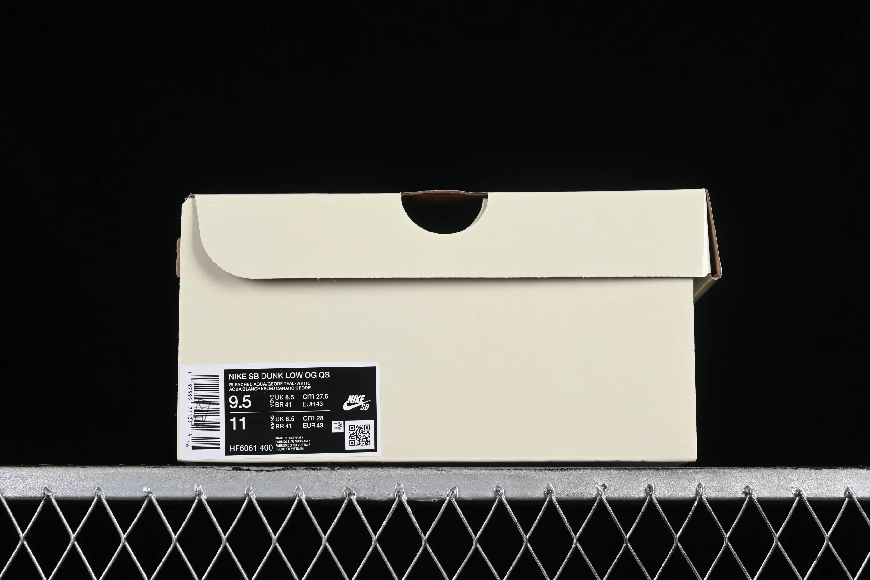 All categories Nk SB Dunk series Nk SB Dunk Low low-top sneakers Futura x Dunk joint model SB low-top casual sneakers HF6061-400